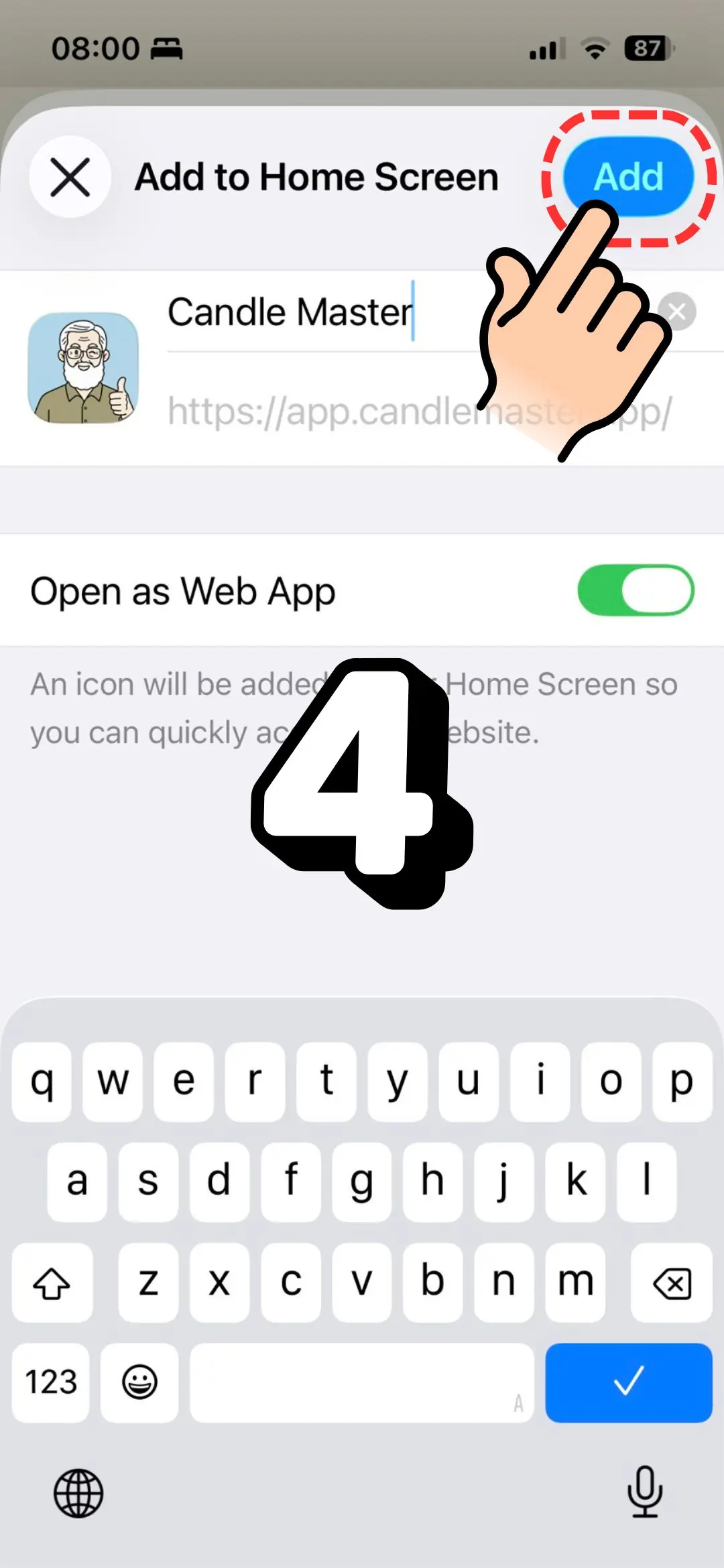 Step 4 - Ready to Play